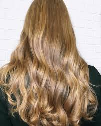 Lighter and brighter hair colors demand moisture to avoid damage, so using. 16 Trending Golden Blonde Hair Color Ideas For 2020