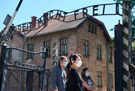 השואה hashoah) and the porrajmos in romani, is the name applied to the systematic persecution and genocide of the jews, other minority groups, those considered enemies of the state and also the disabled and mentally ill of europe and north africa. Holocaust History Millennials Gen Z Can T Name Concentration Camps