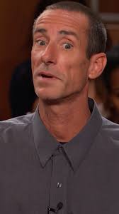 Larry claims he gave his sister some money for the dental work she paid  for, but he can't give her more because he doesn't make a lot of money.