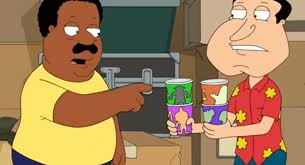 That's the Riddler, he makes inquiries to set your mind ajumble :  r/familyguy