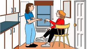 Can I Ditch My Roommate So I Can Live With My Friend? - The New York Times