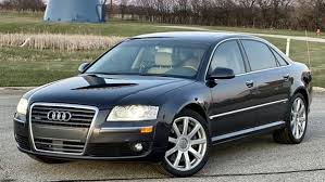 Image result for Night Blue 2005 A8L