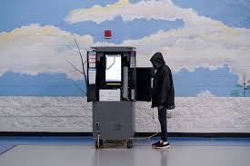 Refusal to permit employees to attend election. More Than 100 Companies Sign Letter Opposing U S State Voting Restrictions