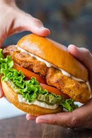 Nashville chicken sandwich burger king. Crispy Chicken Sandwich Recipe Video Natashaskitchen Com