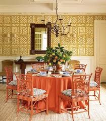 The Chinoiserie Dining Room Chinoiserie Chic Beautiful Dining Rooms Chinoiserie Chic Vintage Dining Chairs