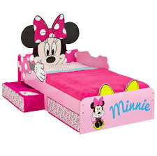 minnie mouse toddler bed with underbed storage kids girls mattress options home fur minnie mouse bedding minnie mouse bedroom minnie mouse toddler bedding