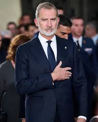 Service carried with purpose. ✨ #Felipe #KingFelipe ...