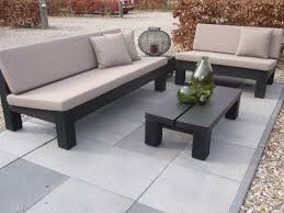 tuinset yn e sinne zwart alle pilat woonwinkel meubelmakerij friesland tuinsets tuin tuin hoekje