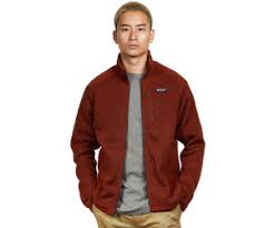 It looks a lot nicer and is a little thicker since it has the sweater on the outside and the fleece on the inside. Patagonia Men S Better Sweater Fleece Jacket 25528 Barn Red Ab 92 36 Preisvergleich Bei Idealo De
