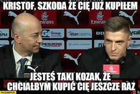 W meczu z napoli (2:0) w pucharze włoch zapewnił ac milan awans do półfinału. Krzysztof Piatek Memy Paczaizm Pl Memy Polityczne Smieszne Obrazki Dowcipy Gify I Cytaty