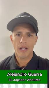 Alejandro “Lobo” Guerra tiene algo que decirles.🗣️, ⚽️ Alejandro “Lobo”  Guerra tiene una invitación especial para todos ustedes a asistir al  momento más emocionante de la temporada: Las finales de ...