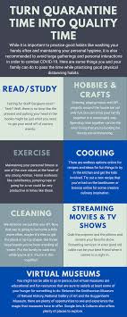 Looking to expand your creative horizons? Incirlik Air Base Turkey Turn Quarantine Time Into Quality Time Here Are Some Things You And Your Family Can Do To Pass The Time While Practicing Good Social Distancing Habits Facebook