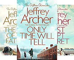 Author jeffrey archer's complete list of books and series in order, with the latest releases, covers, descriptions and availability. The Clifton Chronicles 7 Book Series