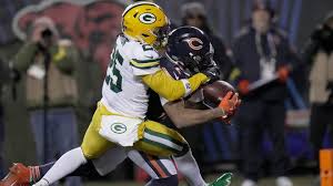 Bears overtime TD vs. Packers wins NFL Moment of the Year
