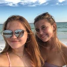 Abby Bacon's Instagram, Twitter & Facebook