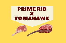 Aprenda A Diferenca Entre Prime Rib E Tomahawk Doutor Braseiro