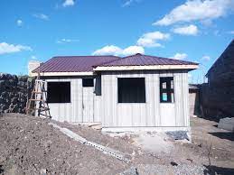 As more and more real estate companies mushroom in kenya, most people are looking into building a home rather than buying. Panel Home Construction The Process