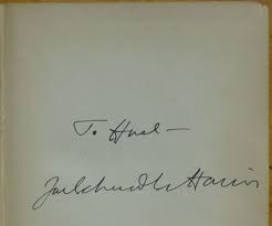 THE CHRONICLES OF AUNT MINERVY ANN. [inscribed by Harris] by Harris, Joel  Chandler