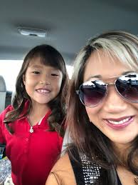 Two girls lost a tooth