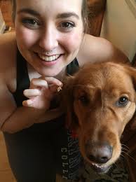 This was my Bella with her medi coat