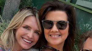 Melrose Place reunion! Courtney Thorne-Smith, Daphne Zuniga, Laura Leighton  and Grant Show reunite over 30 years after steamy drama's debut