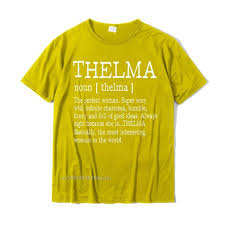 Thelma - Baby Name Meaning, Origin And Popularity