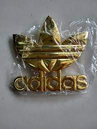 Pin On Adidas Metal Custom Logo