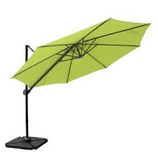 Besides good quality brands, you'll also find plenty of discounts when you shop for offset umbrella during big sales. Ssdsb072 Moprem Home 10ft Cantilever Offset Patio Umbrella With Vertical Tilt And 360 Degree Rotation Function Lime Green