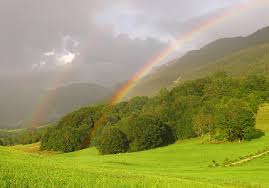Alles, was man über regenbogenfarben wissen muss. Der Regenbogen