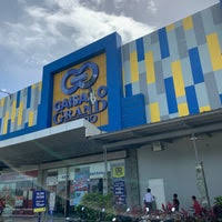In the 1970s, modesta singson gaisano established white gold department store in cebu city. Gaisano Grand Mall Sangi