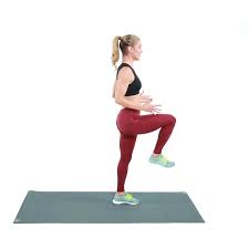 4 Standing Core Exercises That Will Sculpt Your Abs From Every Angle Treino Para Abdominais Exercicios Bumbum Exercicios De Peso Corporal