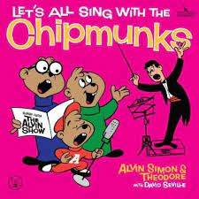 Let's All Sing with the Chipmunks by The Chipmunks - Amazon.com Music