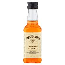 honey whiskey liqueur 5cl miniature