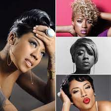 Keyshia Cole Short Hairstyles Keyshia Cole Short Hair Pictures Keyshia Cole Hairstyles