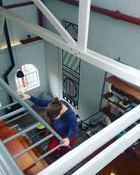 Down She Goes Emiliaevazambri Johannesburg Braamfontein Factory Architecture Design Interiordesign Viewing Urbandesig In 2020 Urban Design Loft Style Design