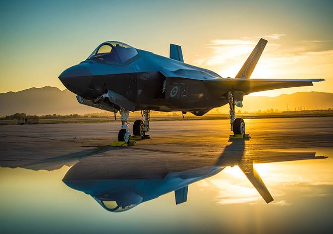 Αυτά είναι τα άγρια F-35 που παίρνει η Ελλάδα - Radar.gr | Radar.gr