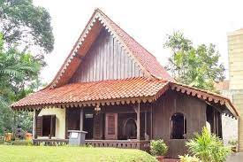 Rumah menjadi salah satu kebutuhan utama bagi manusia. Rumah Kebaya Rumah Tradisional Betawi Halaman All Kompas Com
