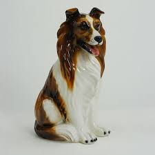 Australian shepherd planter flower pot red tri. Australian Shepherd Statue 29 Life Size Dog Statue