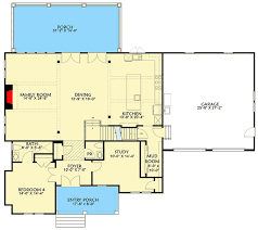 For next photo in the gallery is craft room design layout. Plan 500046vv Exciting Craftsman House Plan With Crafts Room Craftsman House Plan Craftsman House House Plans