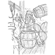 Pypus is now on the social networks follow him and get lates Top 10 Pirates Of The Caribbean Coloring Pages For Toddlers