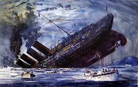 Secondo di un trio di transatlantici, il titanic , assieme ai suoi due gemelli rms olympic e hmhs. Die Nacht Als Die Uberlebenden Der Titanic In New York Ankamen New York Aktuell