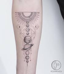 Planet Tattoo Tattoos Sleeve Tattoos Planet Tattoos