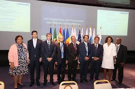 Pour les régions statut spécial par contre, elle est régie par le statut, qui a la force de le droit constitutionnel, cependant, en termes ne généralement pas différent en ce qui concerne les. Region Guadeloupe La Region Guadeloupe Defend L Emploi A La 21eme Conference Annuelle Des Presidents Des Rup A Madere