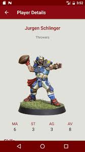 Anyone have impressions of it or know how the player base holds up? Blood Bowl My Dugout For Android Apk Download