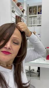 Parrucche con Frontale Invisibile per Ogni Stile