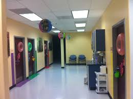 Our Jewella Office In Shreveport Showcasing Their Hot Fun In The Summertime Themed Hallway Cute Doors Guys Smileonsho Summer Time Shreveport Summertime