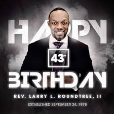 Pastor Roundtree — NMZ Tampa