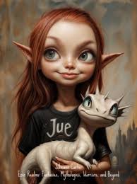 In this MinneeViddeeOhh!! A dragon hatchling is born. Dragons have access  to the combined knowledge of all the dragons who have preceded them. It's  like being born with a hard drive... no