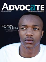 2011 May Lake Highlands by Advocate Media