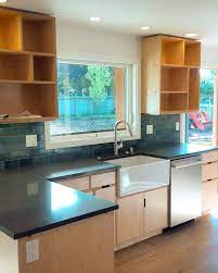 Kerf Design On Instagram We Love Getting Pictures From Clients Of A Project Complete A Whidbey Island House Getting Plywood Kitchen Kitchen Kitchen Remodel
